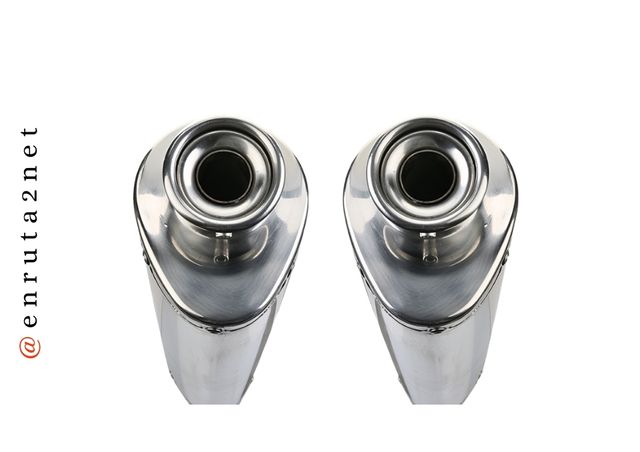 ESCAPES GPR TRIOVAL DUCATI ST4 / ST4 S 1999-2005