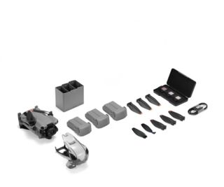 Dji Mini 5 Pro + 3 baterías + hub + filtroND NUEVO