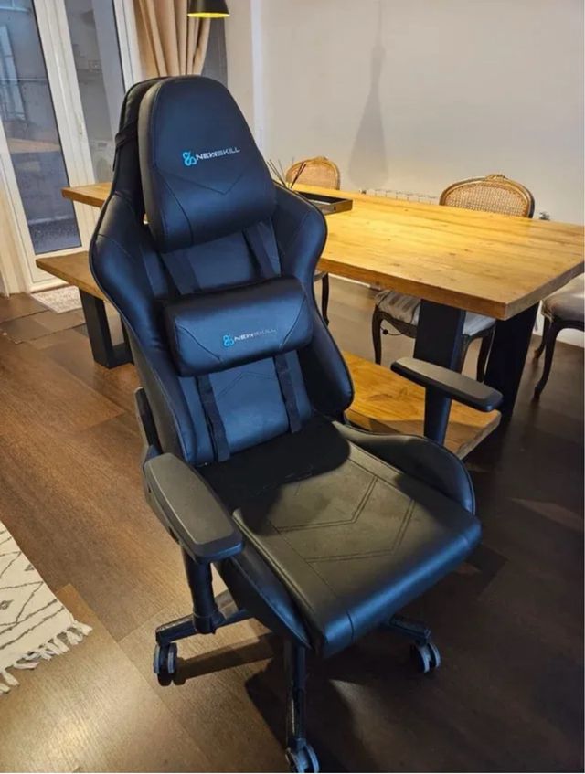 Silla Gaming Newskill Kitsune Negra