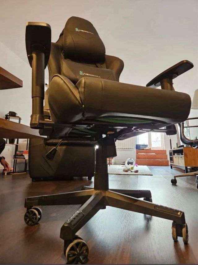 Silla Gaming Newskill Kitsune Negra