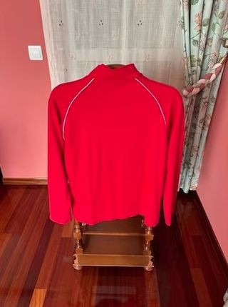 Chaqueta Mantis Color Rojo Nueva Talla L\XL