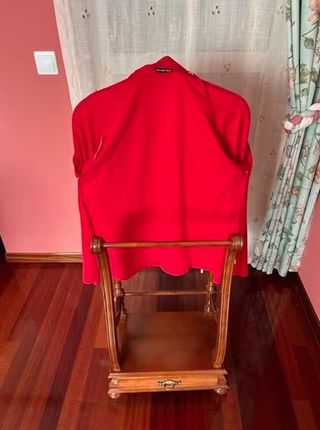 Chaqueta Mantis Color Rojo Nueva Talla L\XL