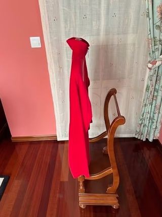 Chaqueta Mantis Color Rojo Nueva Talla L\XL