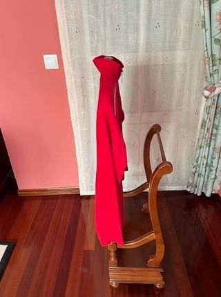 Chaqueta Mantis Color Rojo Nueva Talla L\XL