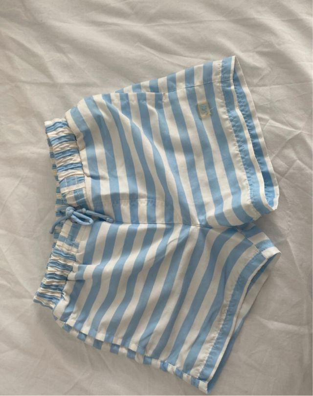 Bañador niño T.6 años Miranda rayas