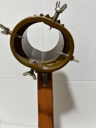 Jamonero profesional fabricación española