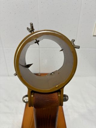 Jamonero profesional fabricación española