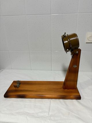 Jamonero profesional fabricación española