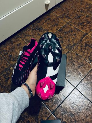 Adidas Predator Accuracy 1 FG Scarpe Calcio