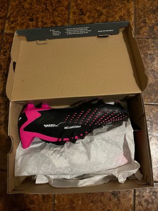 Adidas Predator Accuracy 1 FG Scarpe Calcio