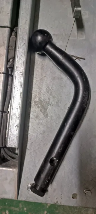 Bola de remolque La Fuente