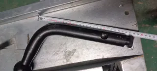 Bola de remolque La Fuente