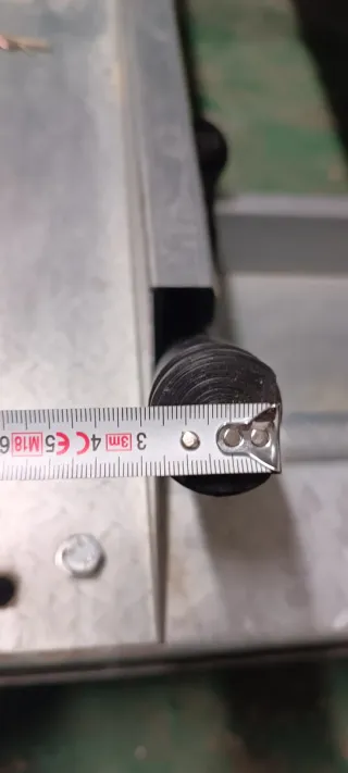 Bola de remolque La Fuente