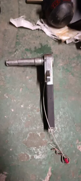 Bola de remolque La Fuente