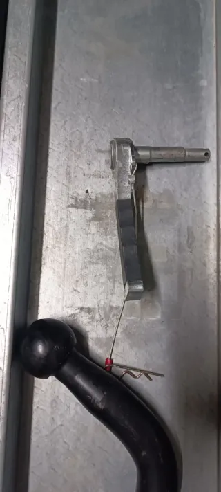 Bola de remolque La Fuente