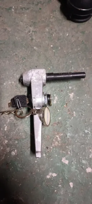 Bola de remolque La Fuente