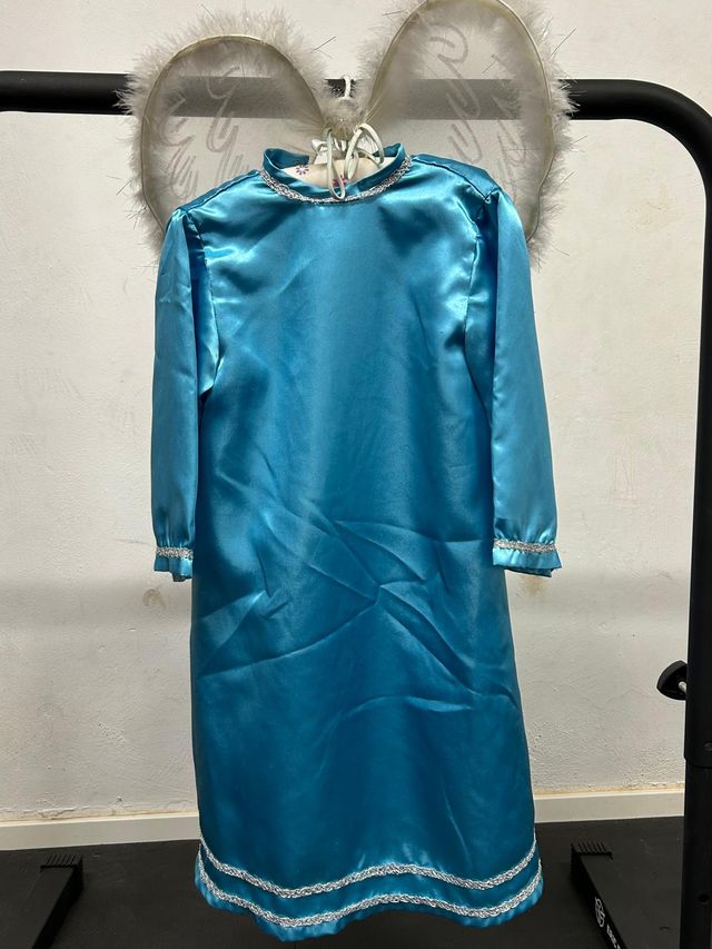 Disfraz angelito infantil talla 3-5 años