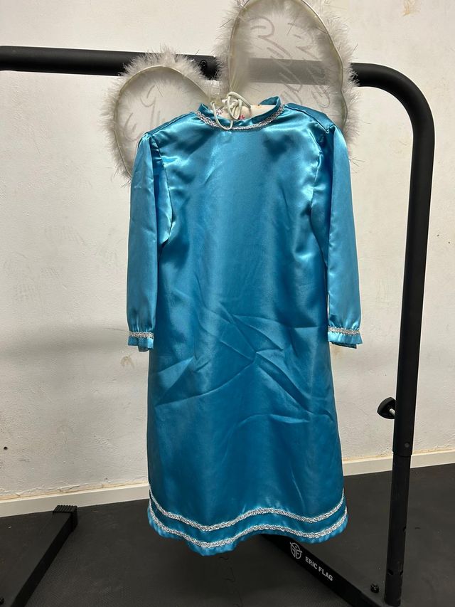 Disfraz angelito infantil talla 3-5 años