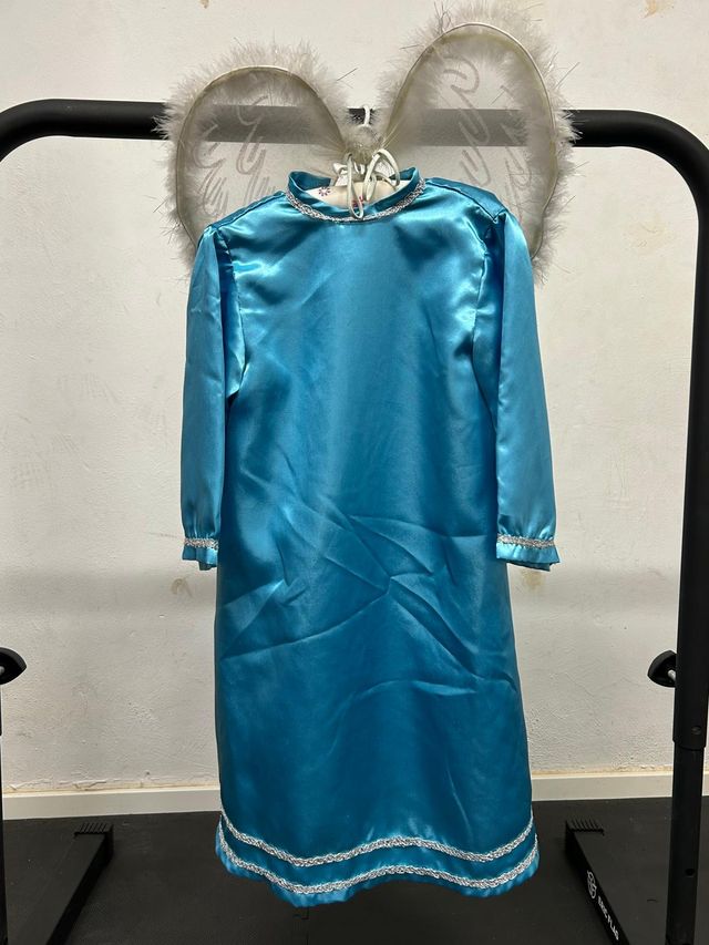 Disfraz angelito infantil talla 3-5 años