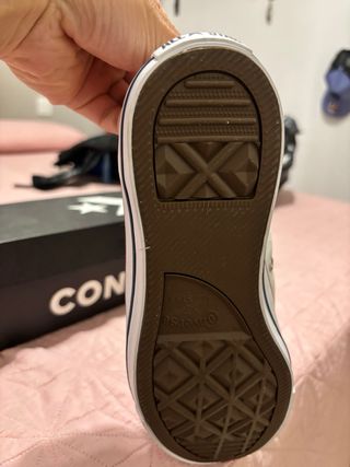 Zapatillas Converse All Star Blancas Talla 39