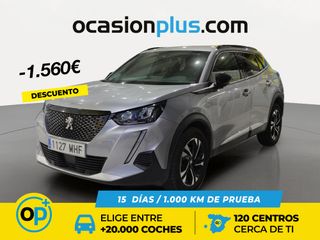 Peugeot 2008 PureTech 100 S&S Allure 75 kW (100 CV)