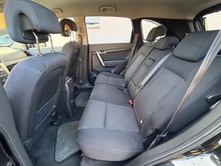 Chevrolet Captiva 2010 7 plazas