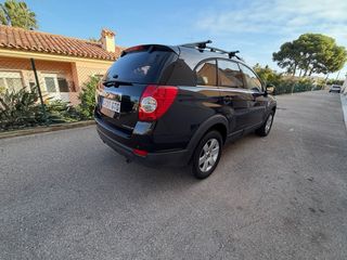 Chevrolet Captiva 2010 7 plazas