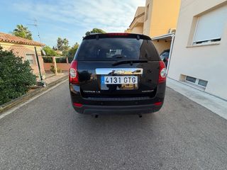 Chevrolet Captiva 2010 7 plazas