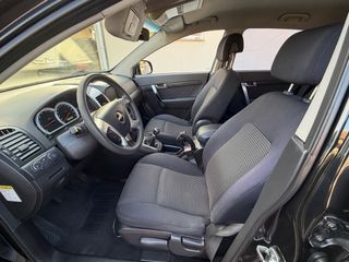 Chevrolet Captiva 2010 7 plazas