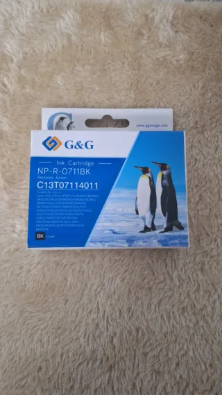 Impresora Epson Stylus SX205 Multifunción