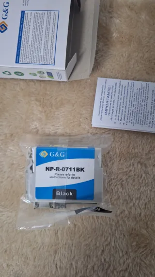 Impresora Epson Stylus SX205 Multifunción