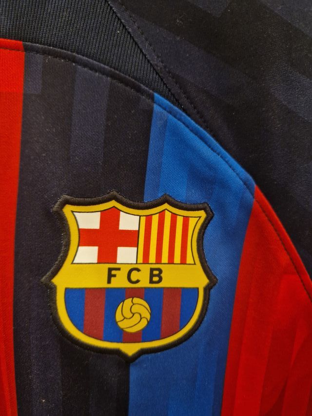 Camiseta FC Barcelona 22/23 Pedri Nike