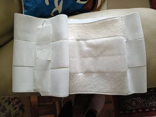 Faja Embarazo Talla Única Blanca