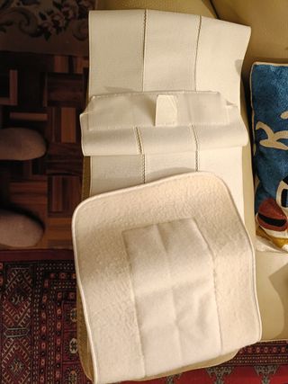 Faja Embarazo Talla Única Blanca