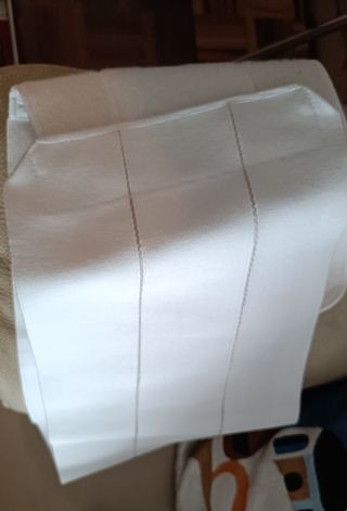 Faja Embarazo Talla Única Blanca