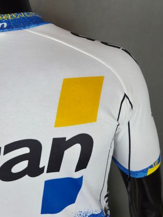 Maillot Nalini vintage ciclismo Gan 1996 talla M