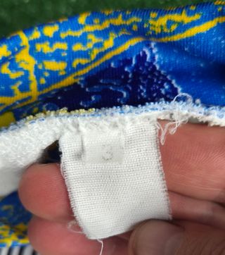 Maillot Nalini vintage ciclismo Gan 1996 talla M