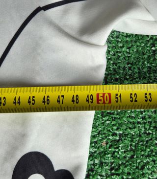 Maillot Nalini vintage ciclismo Gan 1996 talla M