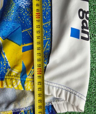 Maillot Nalini vintage ciclismo Gan 1996 talla M