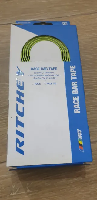 Cinta Manillar Ritchey WCS Amarillo Neón