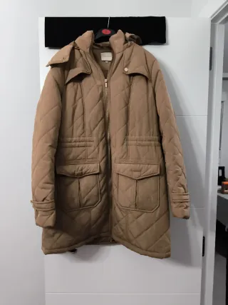 Cazadora corte ingles