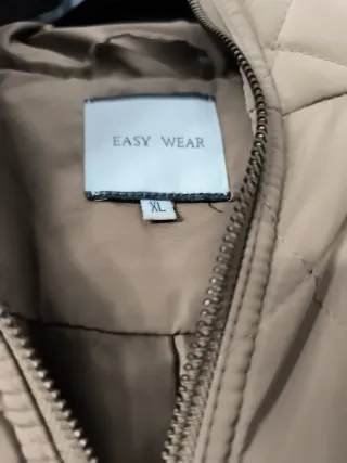 Cazadora corte ingles