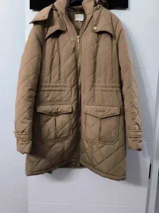 Cazadora corte ingles