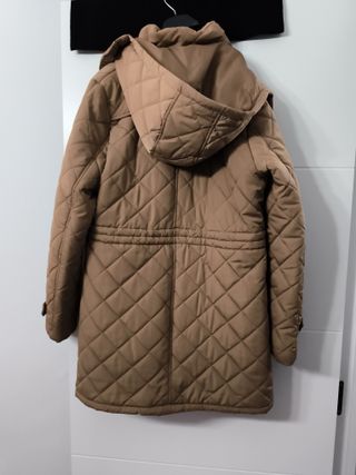 Cazadora corte ingles