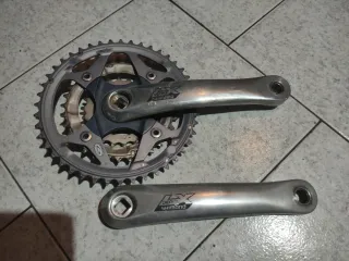 Guarnitura Shimano LX