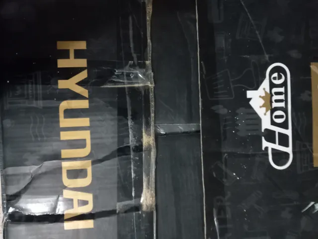 Calentador Hyundai Negro