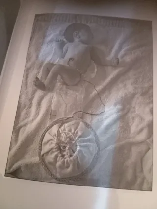 Las mil y una noches de sueños de luz #parto