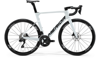 Bicicleta Merida Reacto 500 Blanca