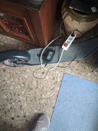 Patinete Eléctrico Cecotec Bongo D40XL