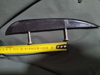 Quilla/aleta tabla wakeboard/kite